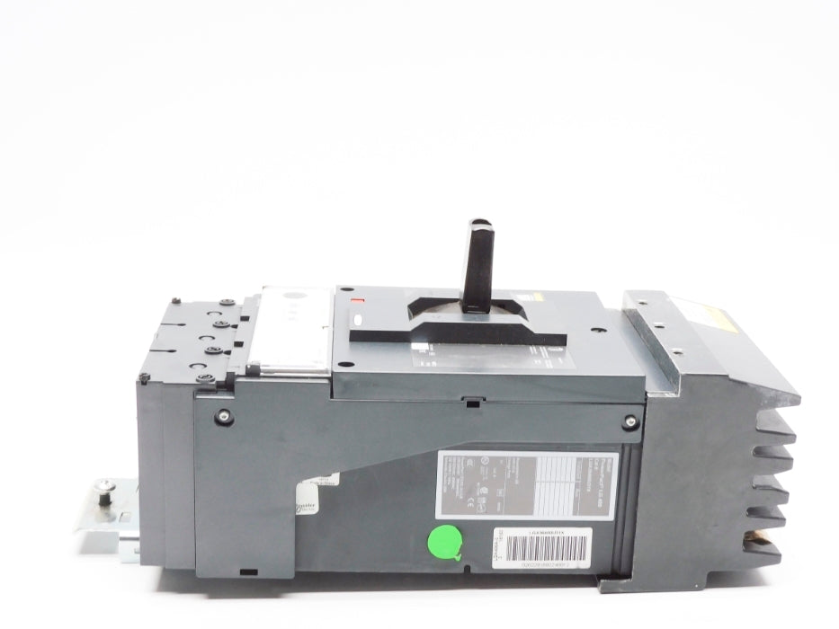 SQUARE D LGA36400U31X 400A 600V NSNP
