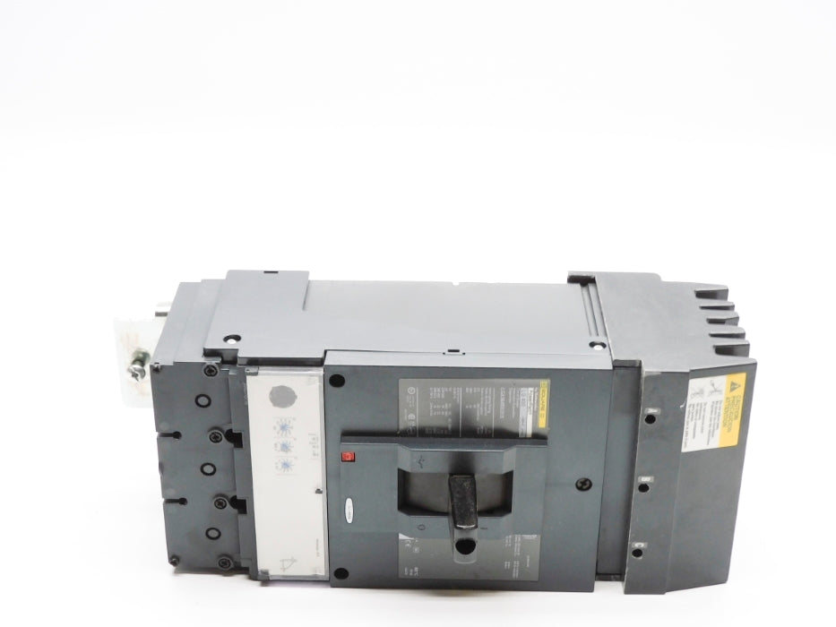 SQUARE D LGA36400U31X 400A 600V NSNP