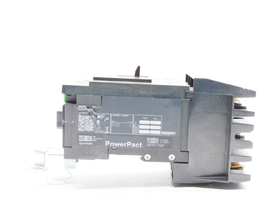 SQUARE D BGA34050Y 50A 480/277V (AS PICTURED) NSNP