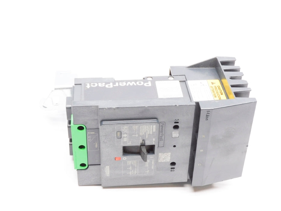 SQUARE D BGA34050Y 50A 480/277V (AS PICTURED) NSNP