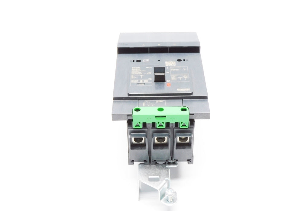 SQUARE D BDA36100 100A 600/347V NSNP