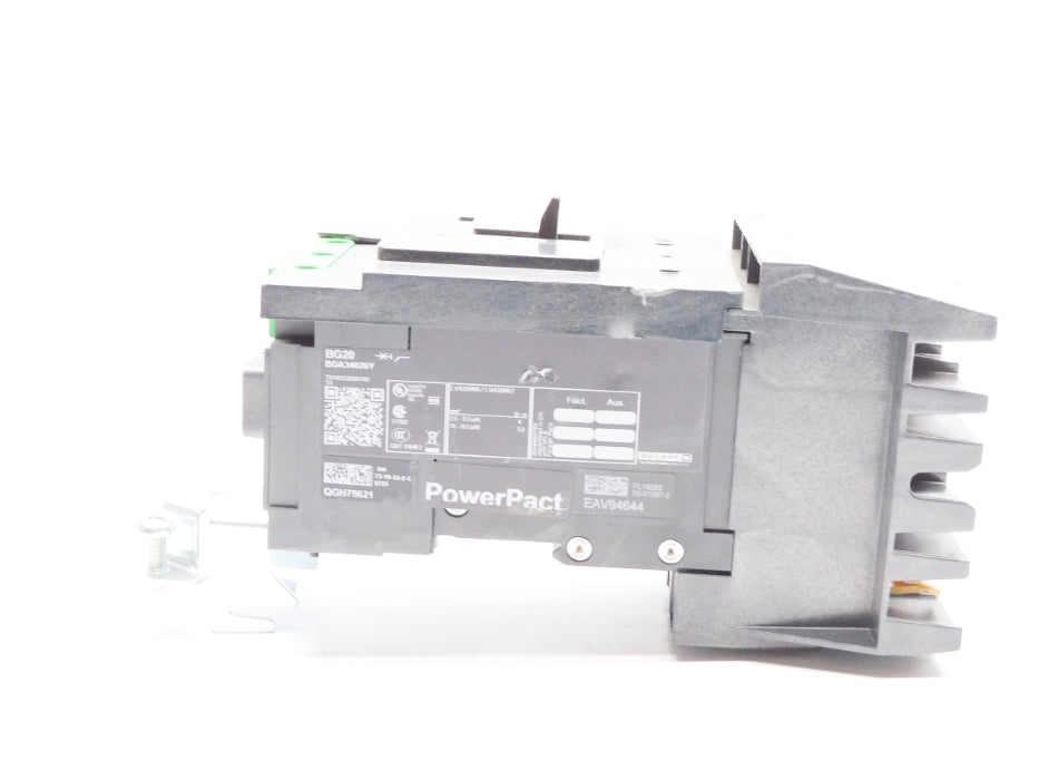SQUARE D BGA34020Y 20A 480/277V NSNP