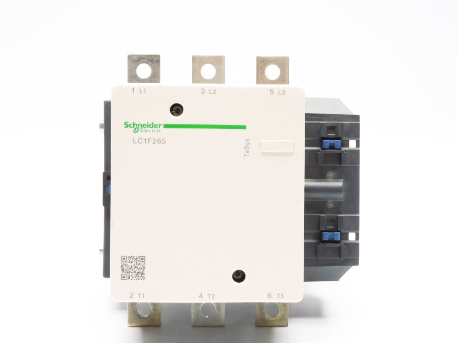 SCHNEIDER ELECTRIC LC1F265 120-127V (AS PICTURED) NSNP