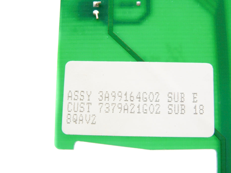 WESTINGHOUSE 7379A21G02 3A99164G02 NSMP