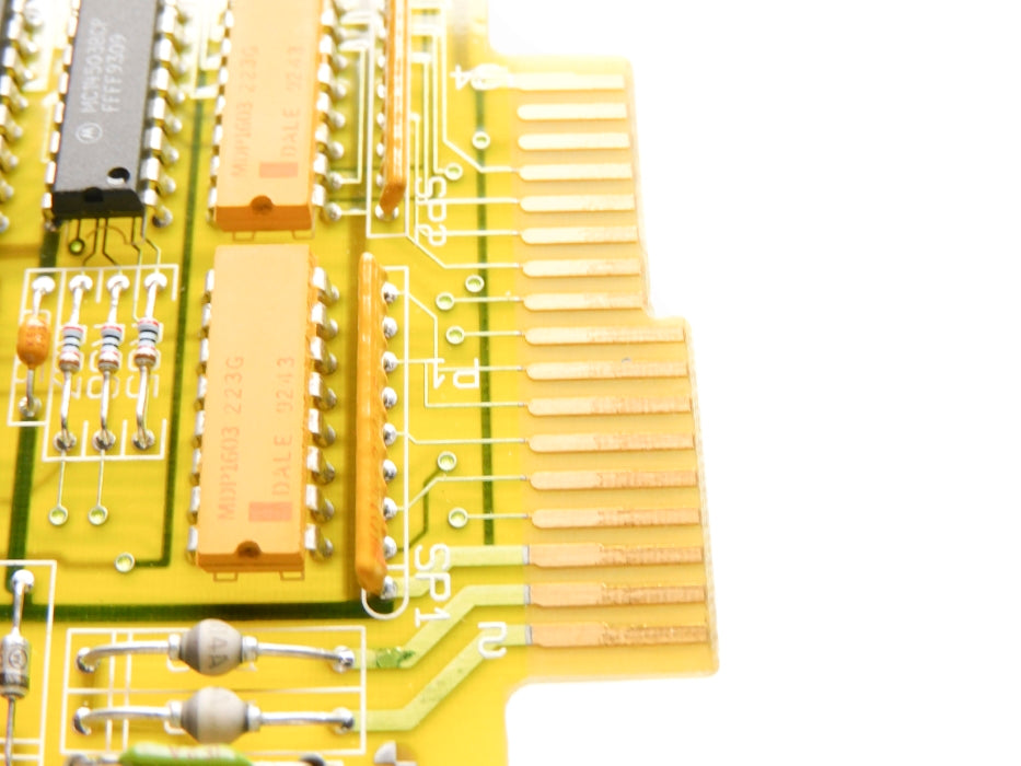 WESTINGHOUSE 2840A21G03 NSMP