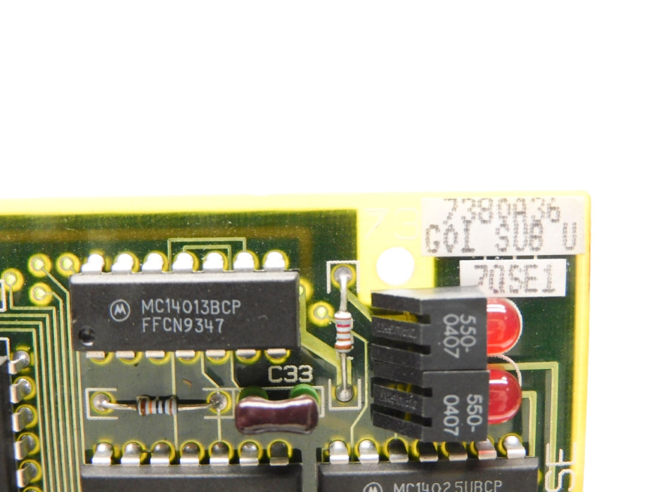 WESTINGHOUSE 7380A36G01 NSMP
