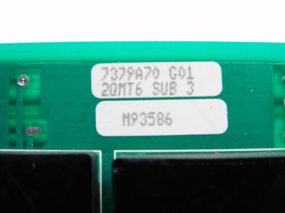 WESTINGHOUSE 7379A70G01 NSNP