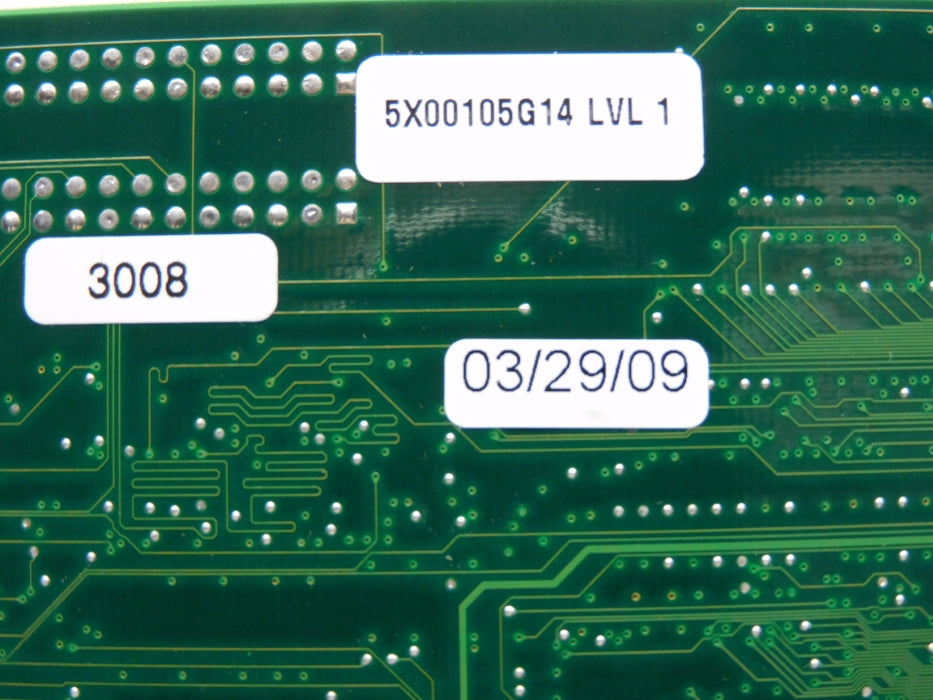 MICRO DETECTORS 9700931-0014C 5X00105G14LVL1 NSMP