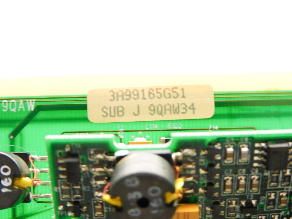WESTINGHOUSE 3A99165G51 NSMP