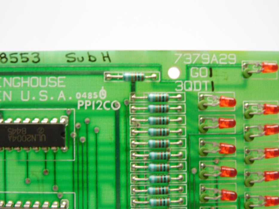WESTINGHOUSE 7379A29G01 NSNP