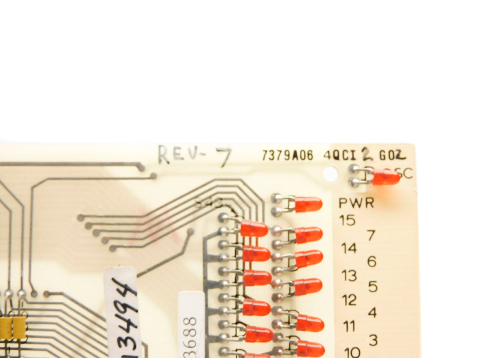 WESTINGHOUSE 7379A06G02 REV. 7 NSMP