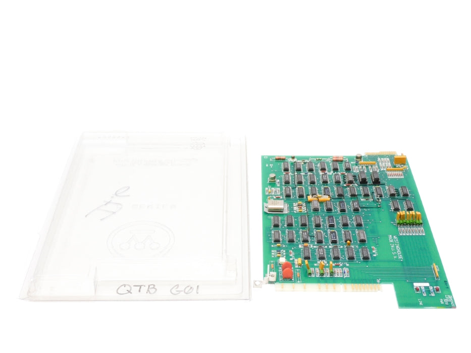 WESTINGHOUSE 2840A20G01 REV. 4 NSMP