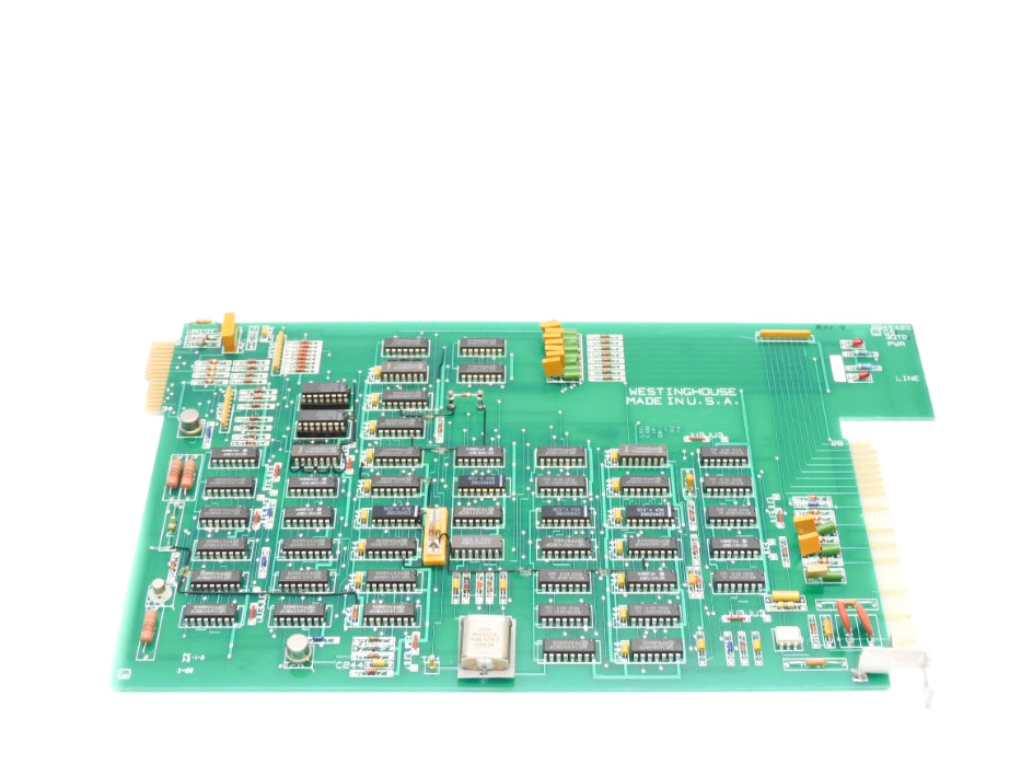 WESTINGHOUSE 2840A20G01 REV. 4 NSMP