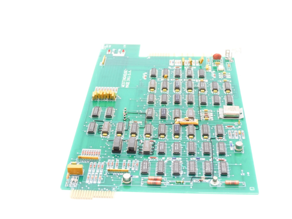 WESTINGHOUSE 2840A20G01 REV. 4 NSMP