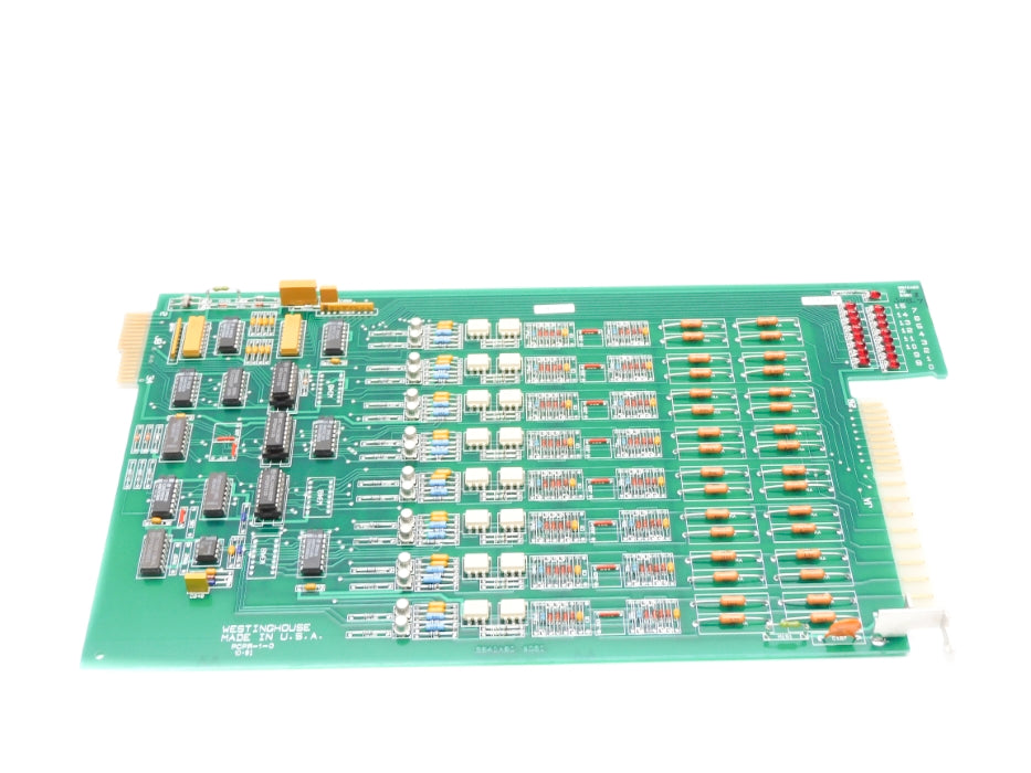 WESTINGHOUSE 2840A80G08 NSMP
