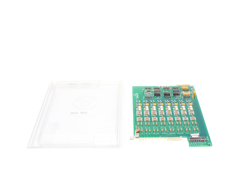 WESTINGHOUSE 2840A80G08 REV. 4 NSMP