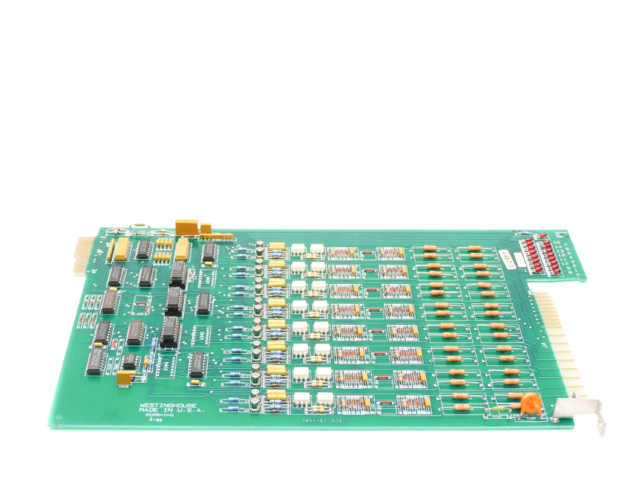 WESTINGHOUSE 2840A80G08 REV. 4 NSMP
