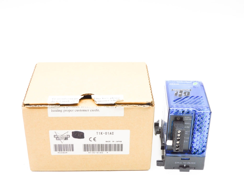 AUTOMATION DIRECT T1K-01AC NSMP