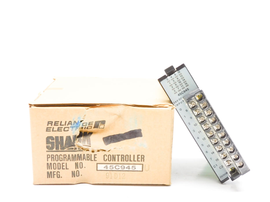 RELIANCE ELECTRIC SHARK 45C945 NSMP