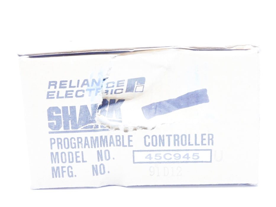 RELIANCE ELECTRIC SHARK 45C945 NSMP