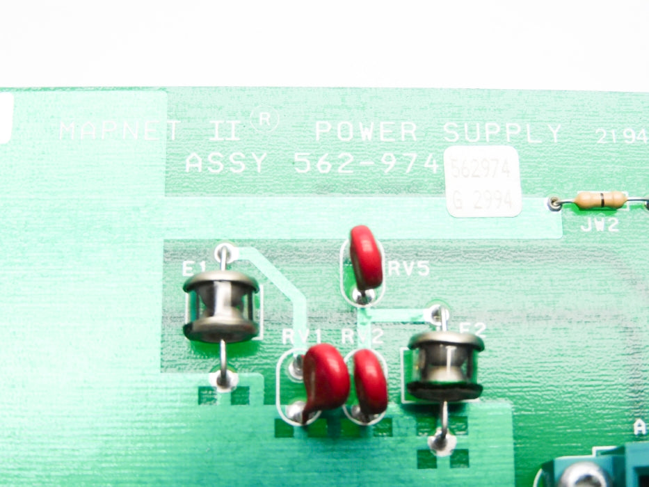 SIMPLEX MAPNET 8562-974 NSNP