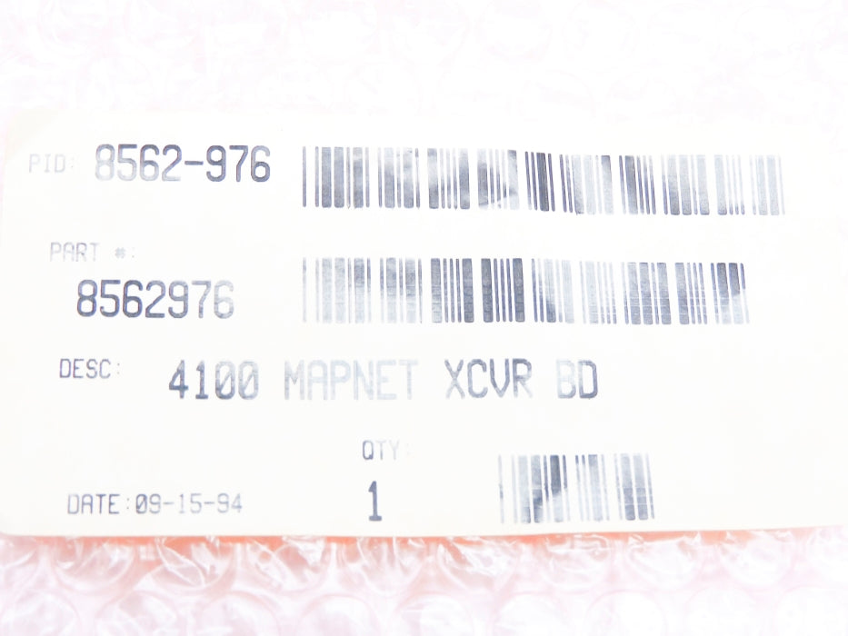 SIMPLEX MAPNET 8562-976 UNMP