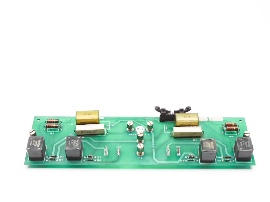 ALLEN BRADLEY 110997 REV. 03 UNMP
