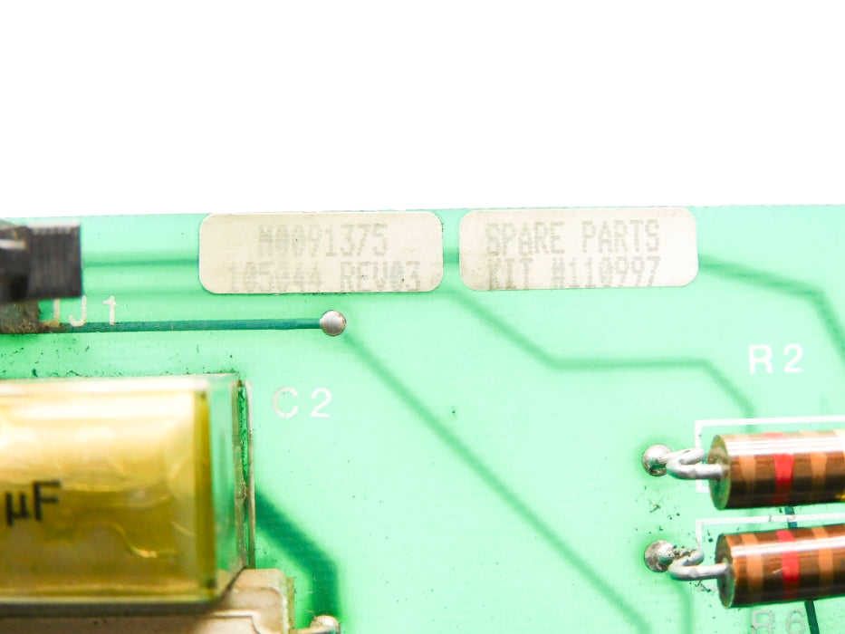 ALLEN BRADLEY 110997 REV. 03 UNMP