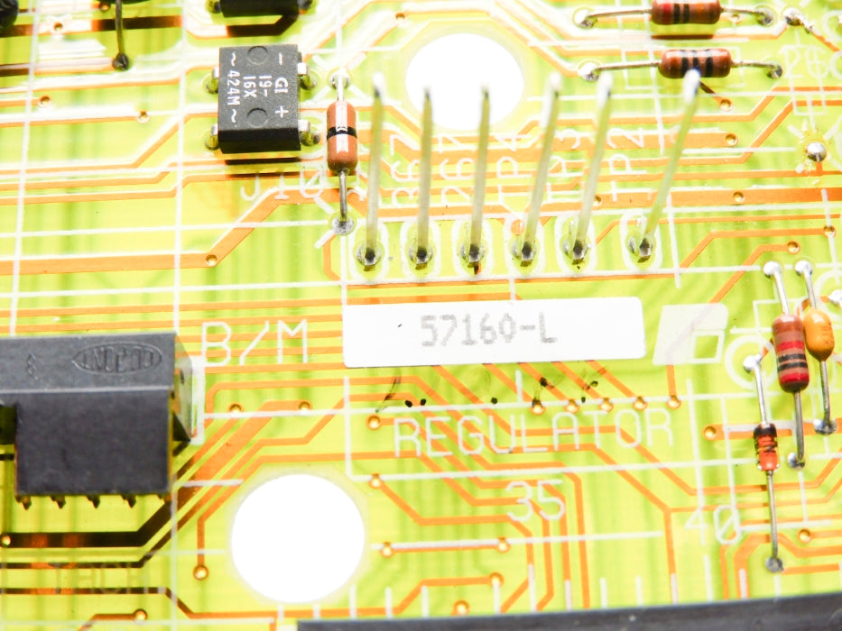 RELIANCE ELECTRIC 57160-L REMAN
