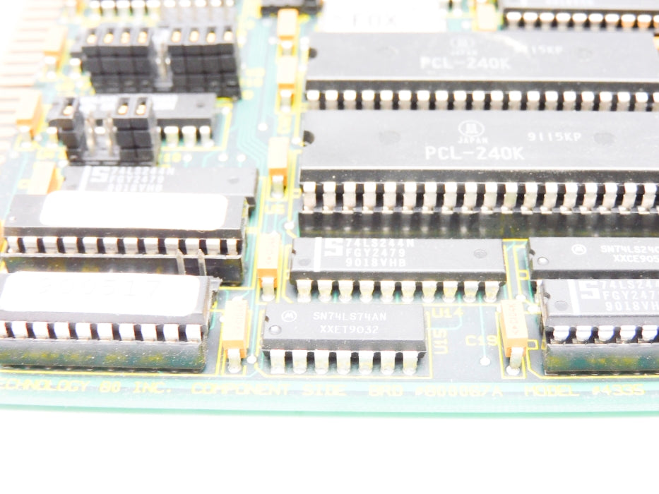 TECHNOLOGY 80 4335 UNMP