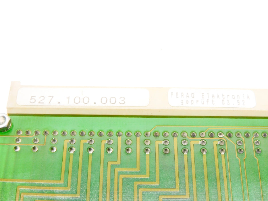 FERRAZ 527.100.003 (AS PICTURED) NSMP