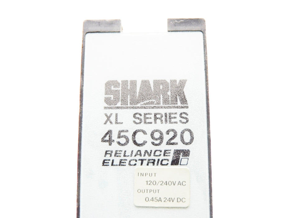 RELIANCE ELECTRIC SHARK  45C920 UNMP
