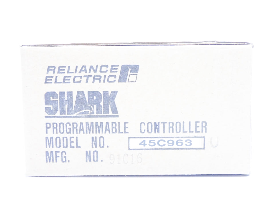 RELIANCE ELECTRIC SHARK 45C963 NSMP