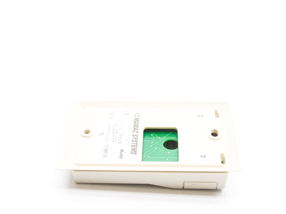 MAMAC SYSTEMS HU-225-2-MA NSNP
