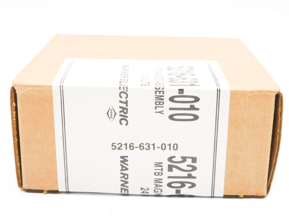 WARNER ELECTRIC 5216-631-010 NSFS