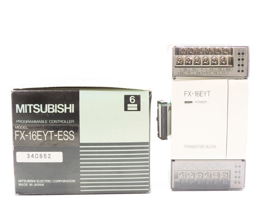 MITSUBISHI FX-16EYT-ESS NSMP
