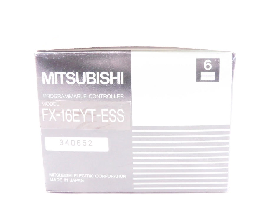 MITSUBISHI FX-16EYT-ESS NSMP