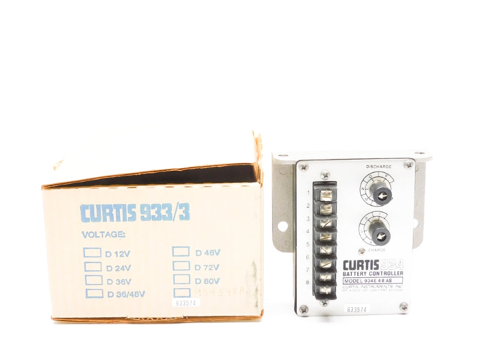 CURTIS 934E48AS (AS PICTURED) NSMP