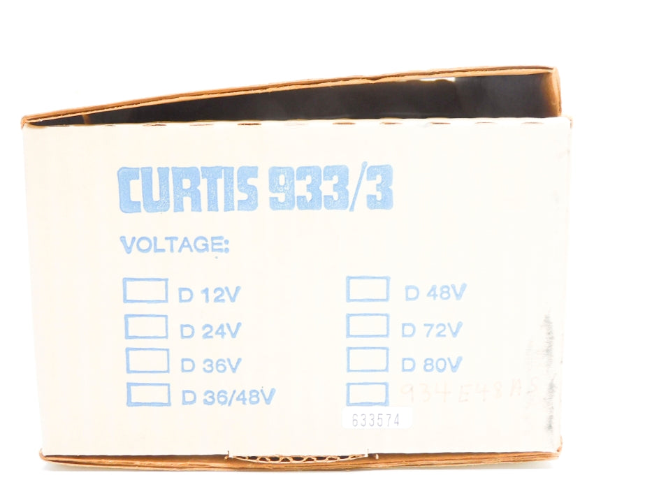 CURTIS 934E48AS (AS PICTURED) NSMP