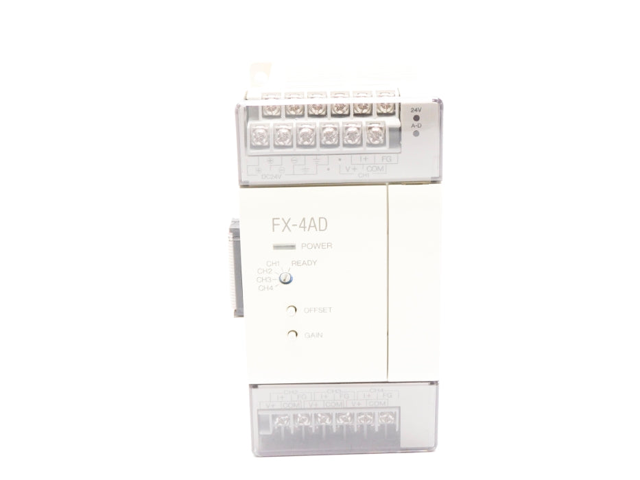 MITSUBISHI FX-4AD NSMP