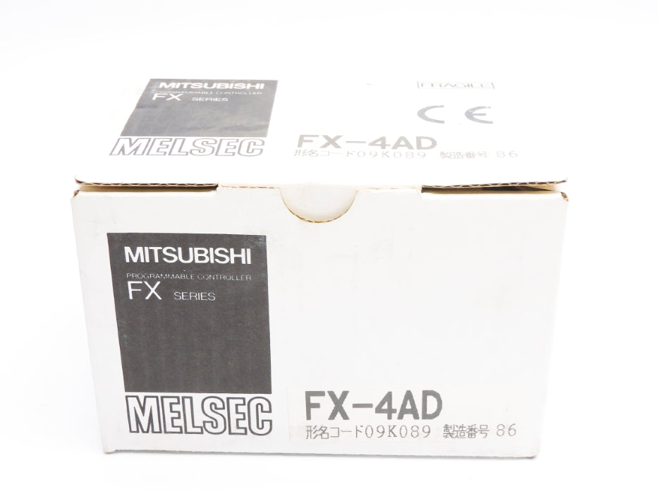 MITSUBISHI FX-4AD NSMP