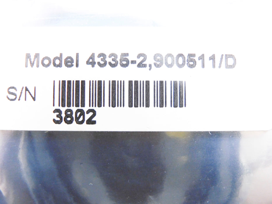 TECHNOLOGY 80 4335-2 UNMP