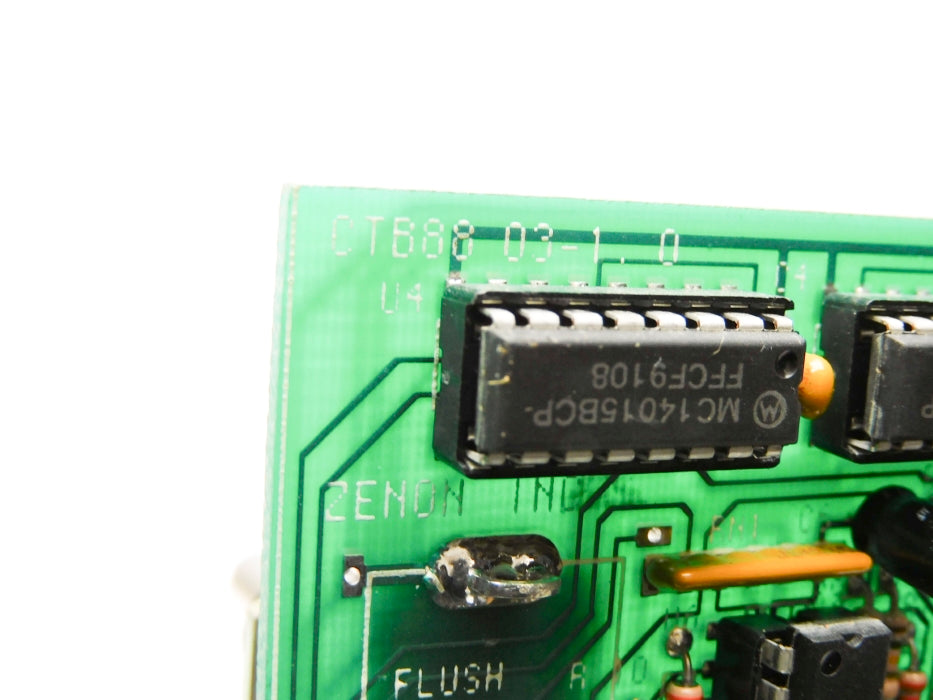 ZENON INC CTB8803-1.0 NSNP