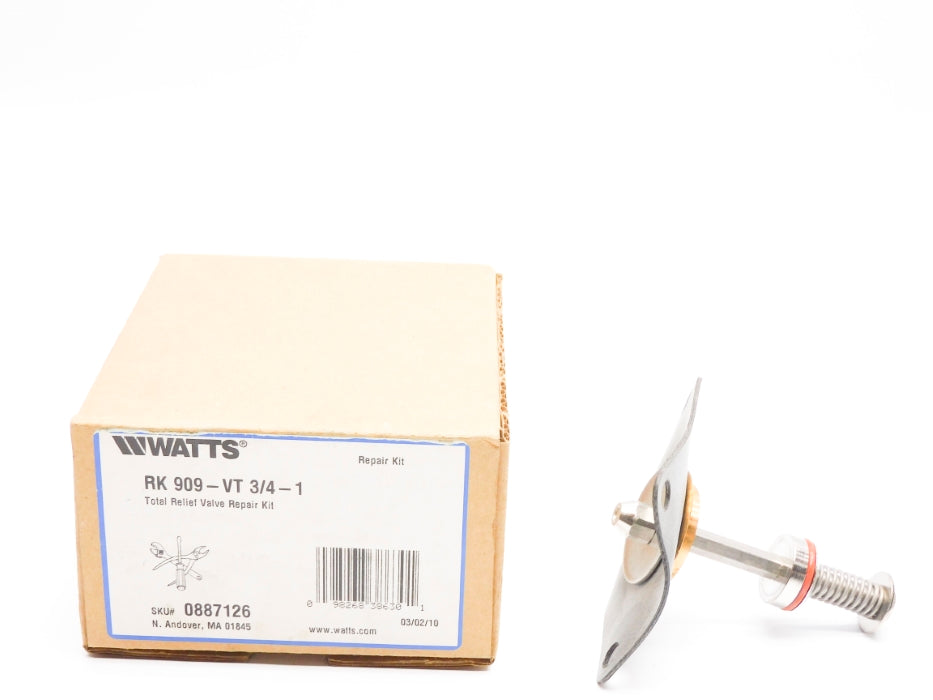 WATTS RK909-VT-3/4-1 0887126 NSMP