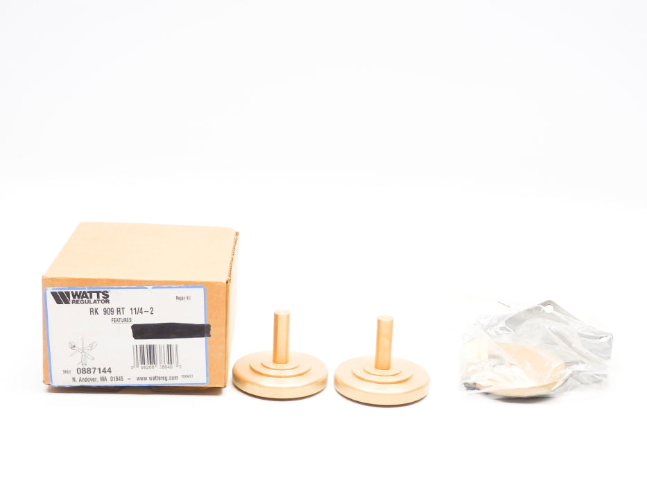 WATTS RK909RT-11/4-2 0887144 NSMP