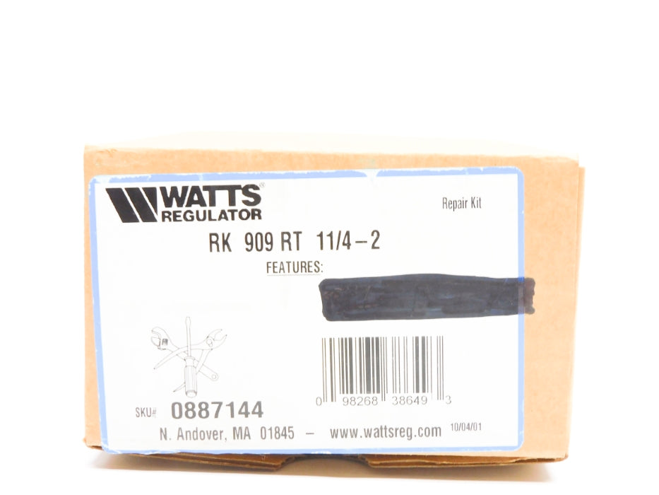 WATTS RK909RT-11/4-2 0887144 NSMP