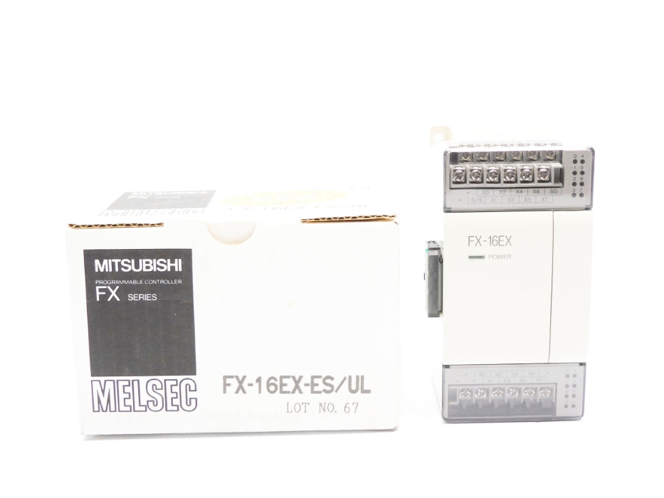 MITSUBISHI FX-16EX-ES/UL NSMP