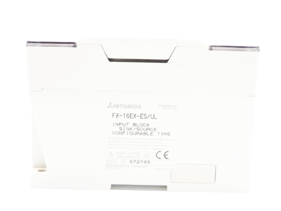 MITSUBISHI FX-16EX-ES/UL NSMP