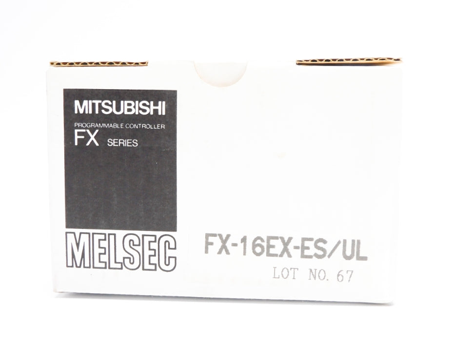 MITSUBISHI FX-16EX-ES/UL NSMP