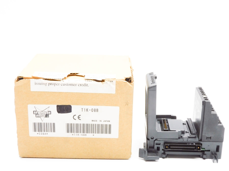 AUTOMATION DIRECT T1K-08B NSMP